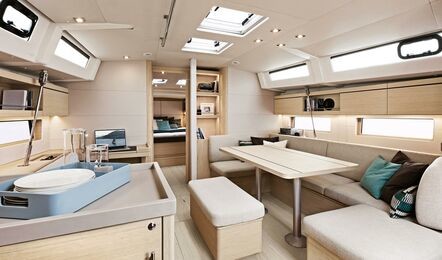 Oceanis 46.1, Noah