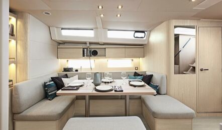 Oceanis 46.1, Noah