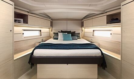 Oceanis 46.1, Noah