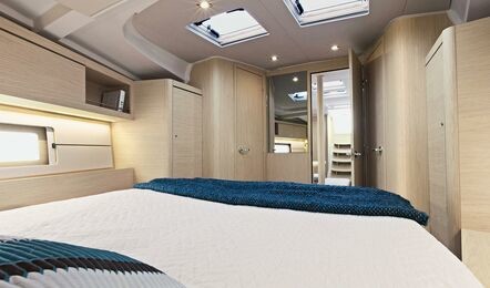 Oceanis 46.1, Noah
