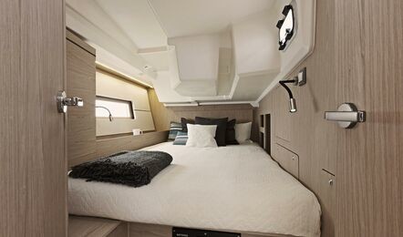 Oceanis 46.1, Noah