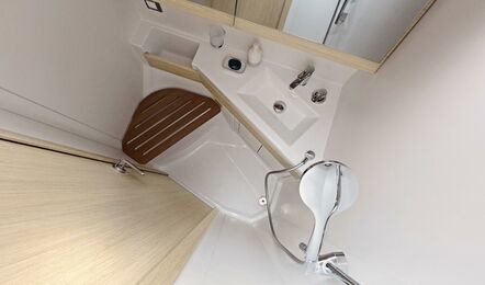 Oceanis 46.1, Noah