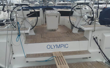 Oceanis 46.1, Olympic 