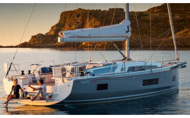 Oceanis 46.1 All of you