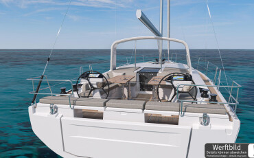 Oceanis 47, Lemon