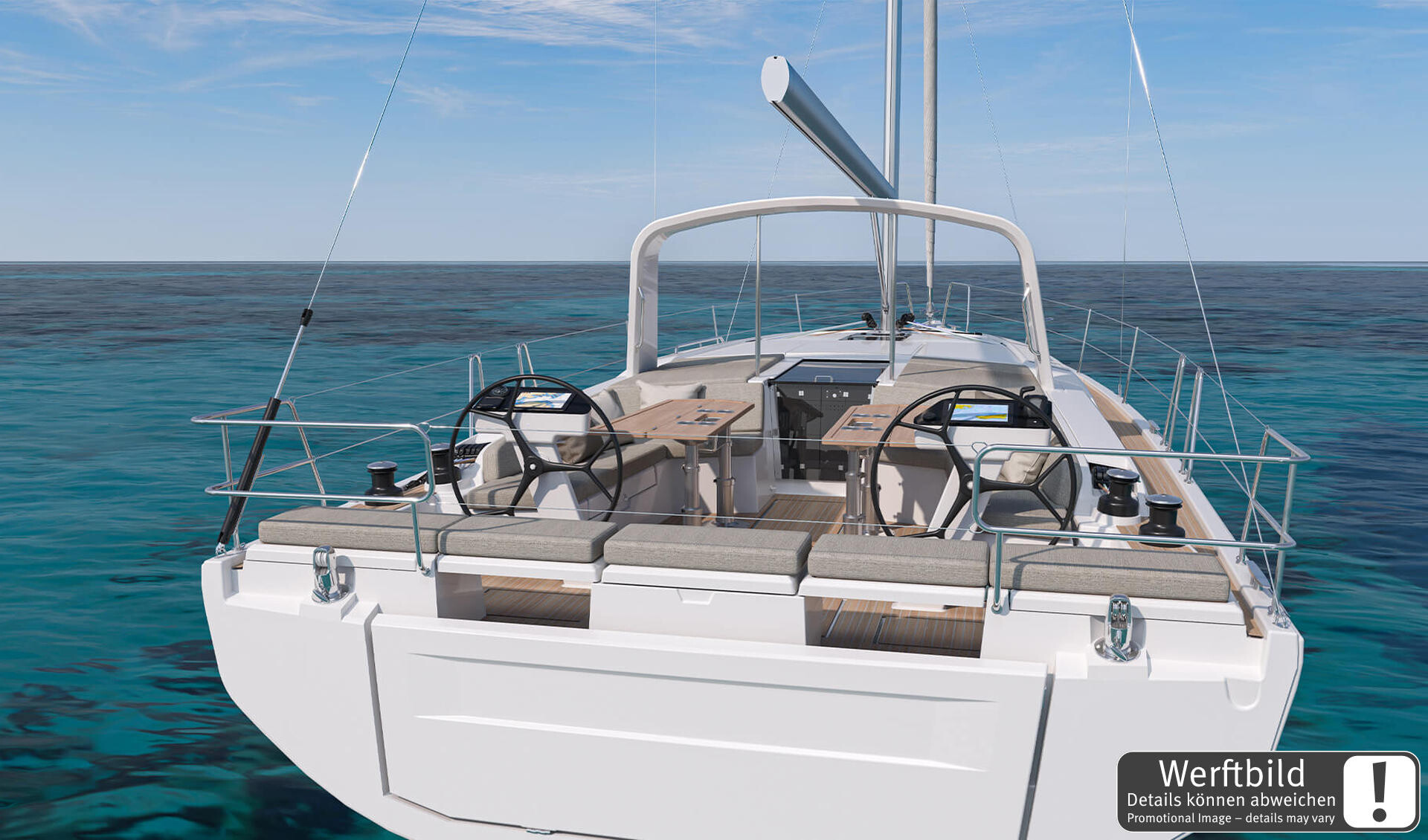 Oceanis 47, Lemon