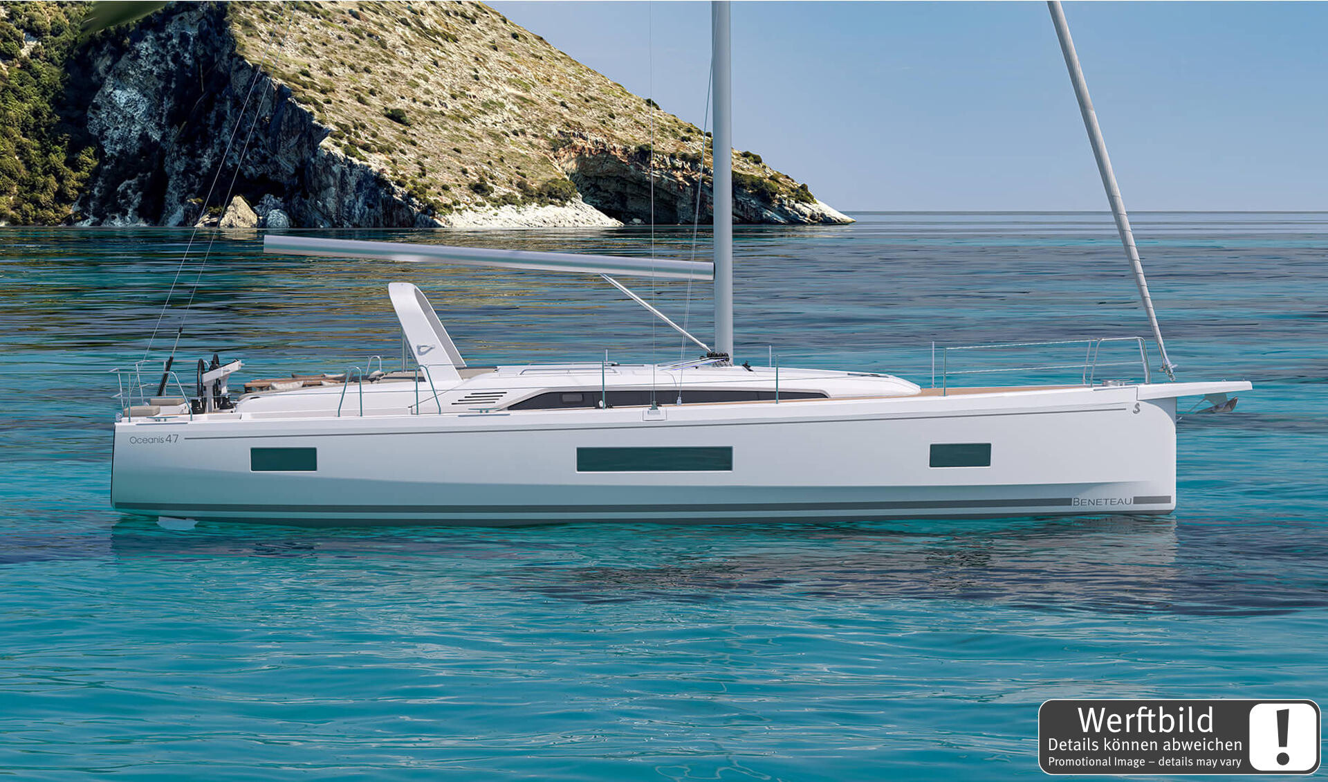 Oceanis 47, Lemon