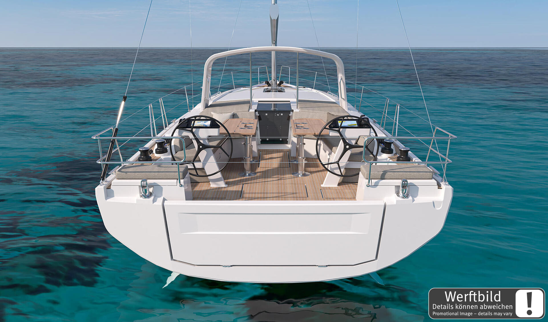 Oceanis 47, Lemon