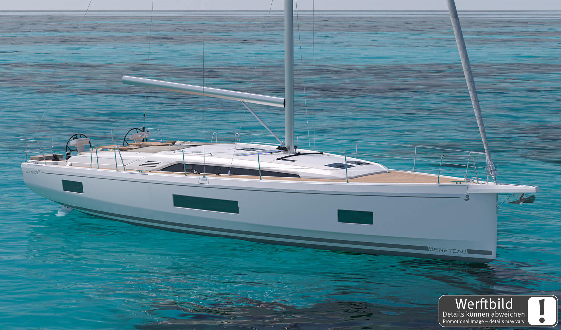 Oceanis 47, Lemon