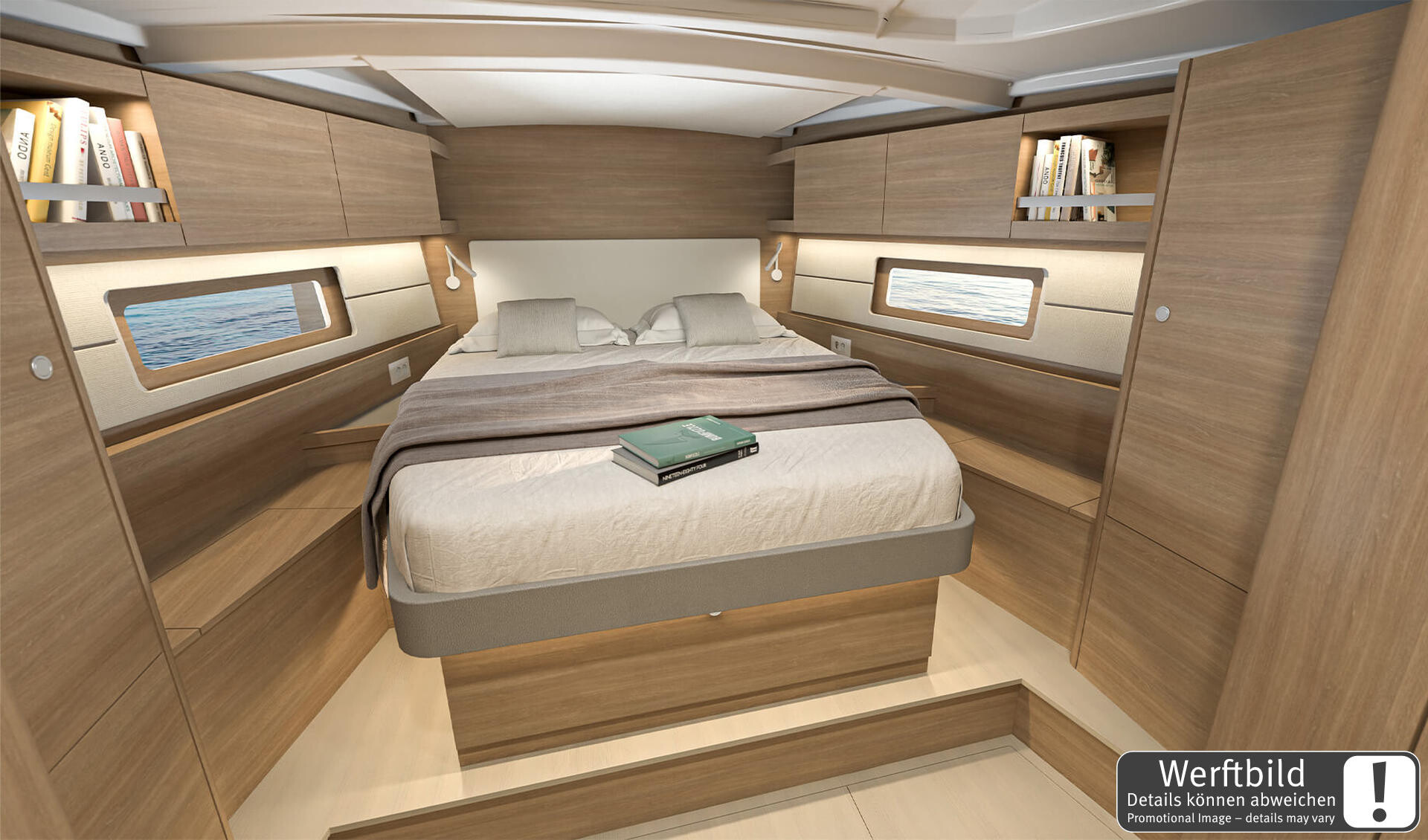 Oceanis 47, Lemon