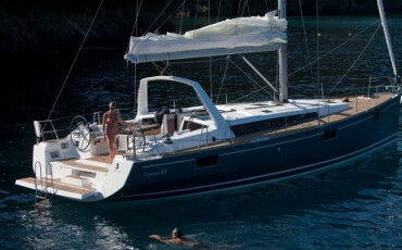 Oceanis 48, Joy