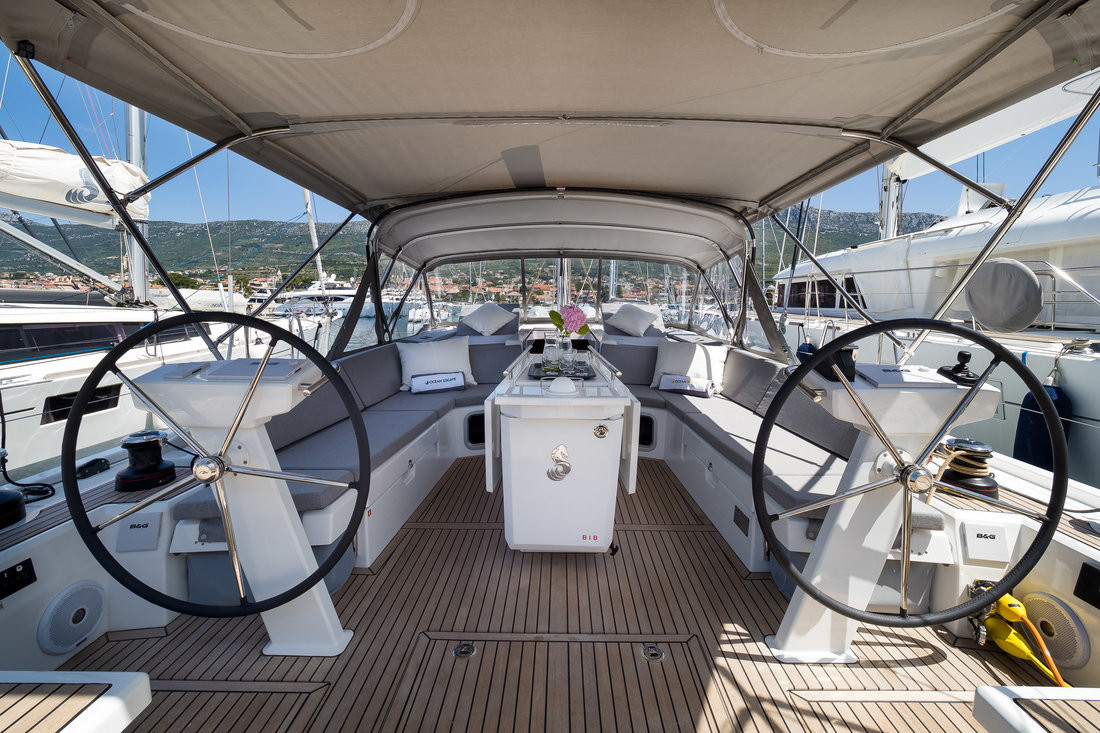 Oceanis 51.1 OW, Mamamia