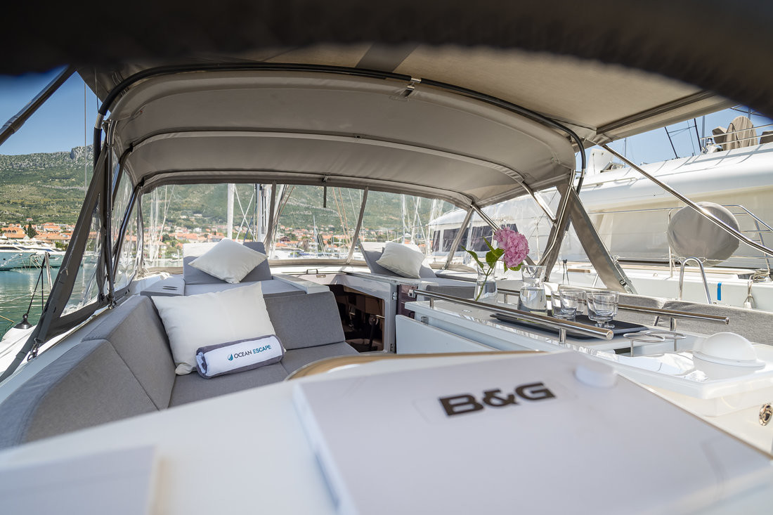 Oceanis 51.1 OW, Mamamia