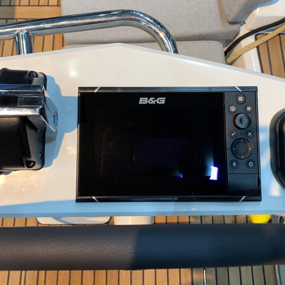 Oceanis 51.1 OW, Mamamia