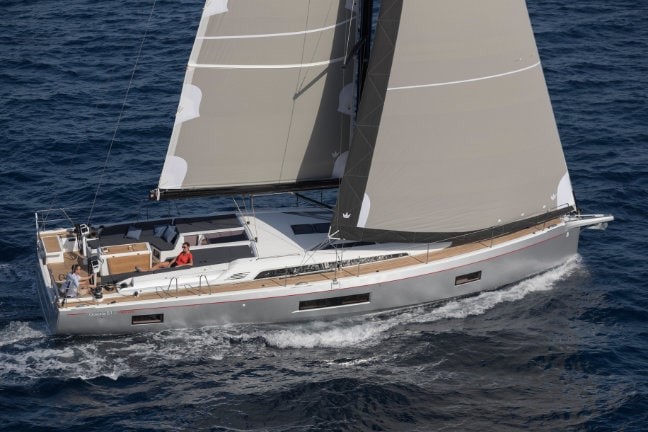 Oceanis 51.1, Cloudy Bay