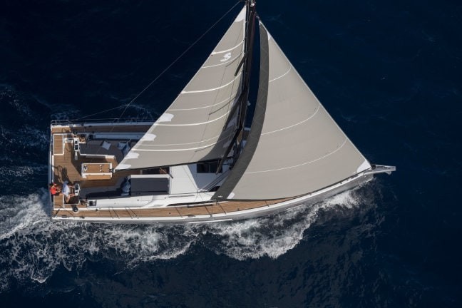 Oceanis 51.1, Cloudy Bay