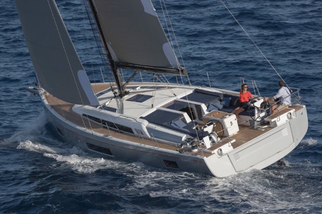 Oceanis 51.1, Cloudy Bay