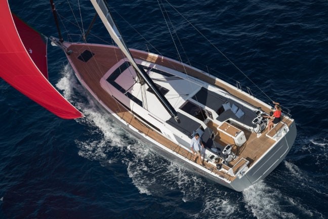 Oceanis 51.1, Cloudy Bay