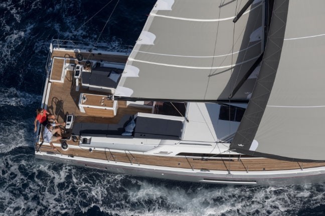 Oceanis 51.1, Cloudy Bay