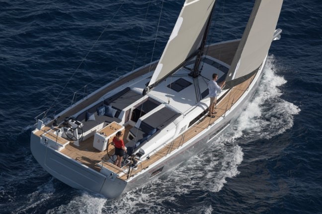Oceanis 51.1, Cloudy Bay