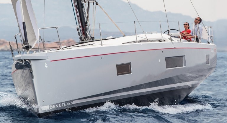 Oceanis 51.1, Cloudy Bay