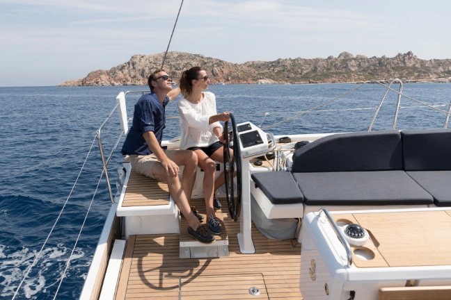 Oceanis 51.1, Cloudy Bay