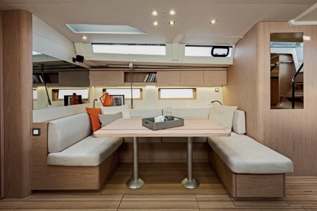 Oceanis 51.1, Cloudy Bay