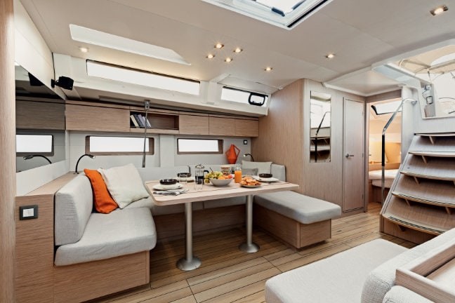 Oceanis 51.1, Cloudy Bay