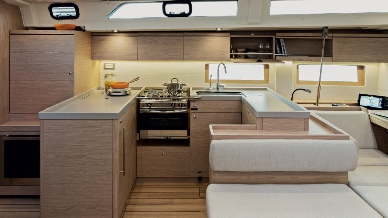 Oceanis 51.1, Cloudy Bay
