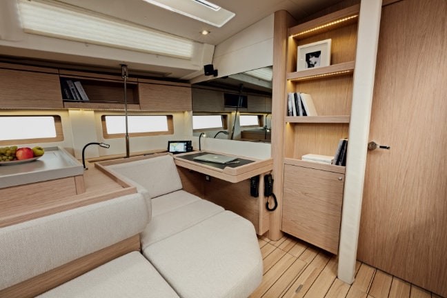 Oceanis 51.1, Cloudy Bay