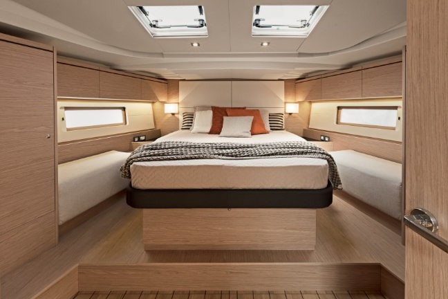Oceanis 51.1, Cloudy Bay