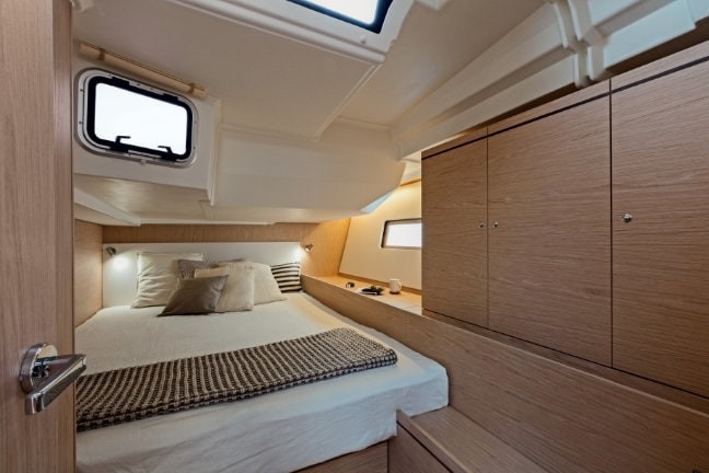 Oceanis 51.1, Cloudy Bay