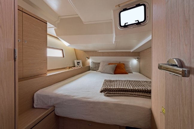 Oceanis 51.1, Cloudy Bay