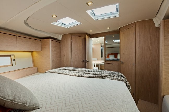Oceanis 51.1, Cloudy Bay