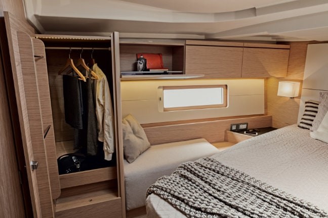 Oceanis 51.1, Cloudy Bay