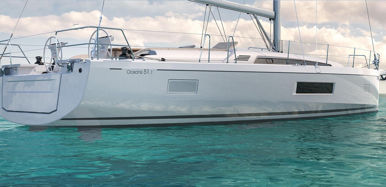 Oceanis 51.1, Dune