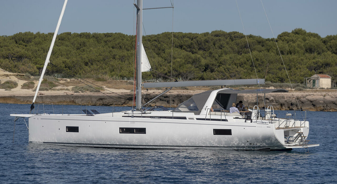 Oceanis 54, Spring Song