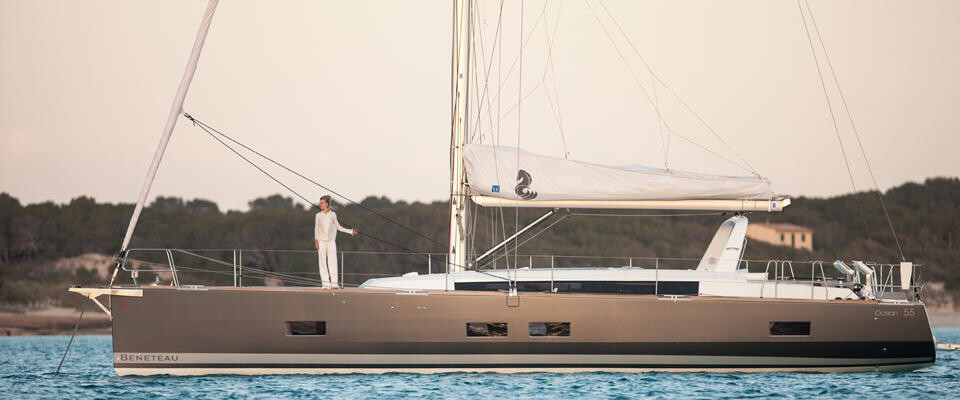 Oceanis 55, Esther