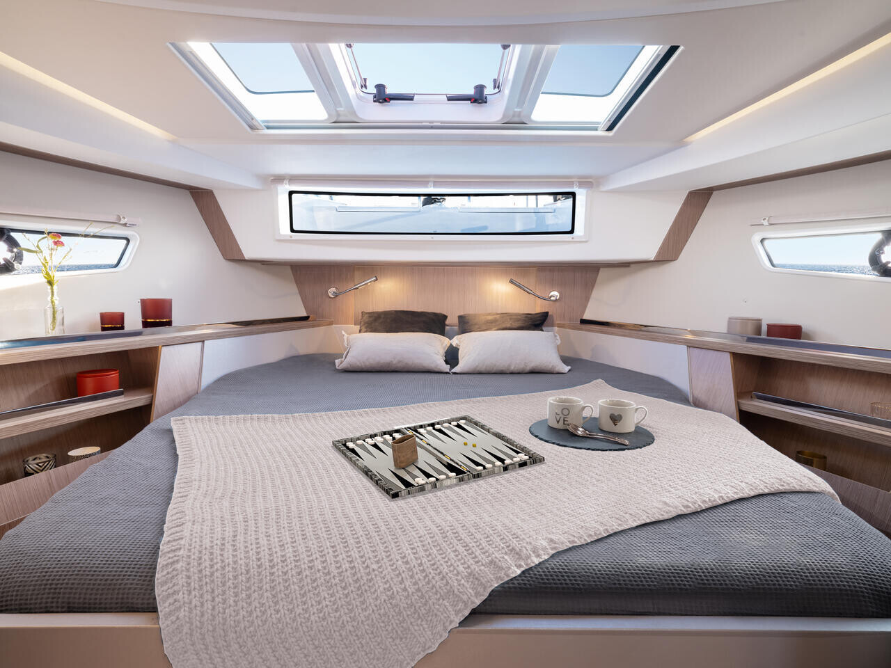 Sealine C335V, Stormi