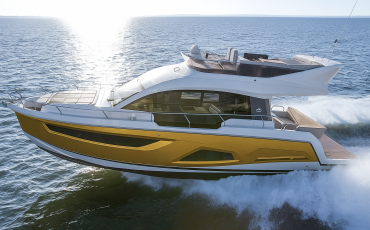 Sealine F430 Tireless Too