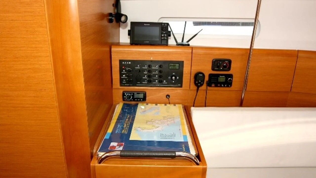 Sun Odyssey 389, Ace Of Spades