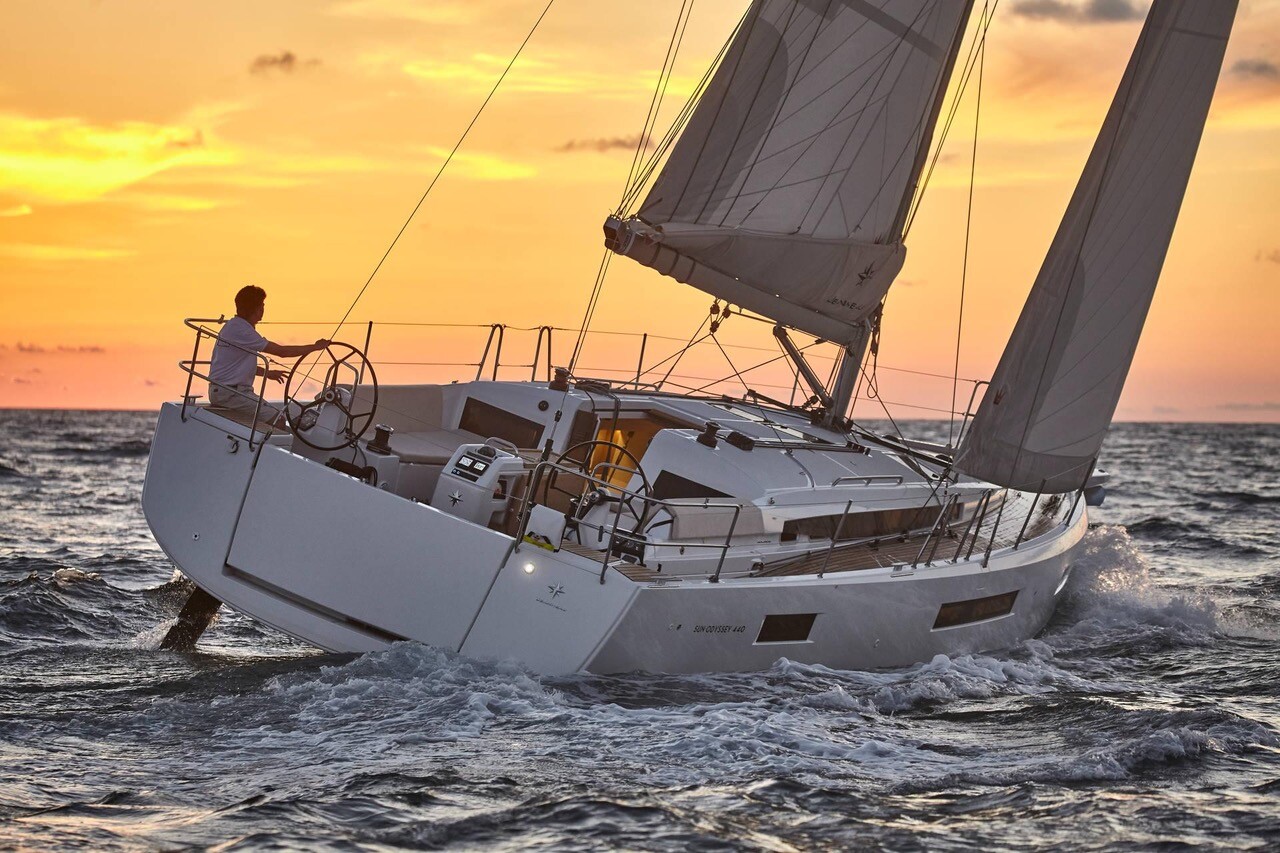 Sun Odyssey 440, Bohemian Rhapsody