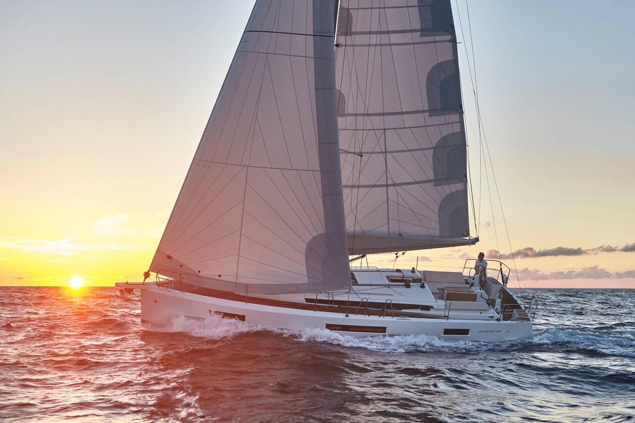Sun Odyssey 440, Bohemian Rhapsody