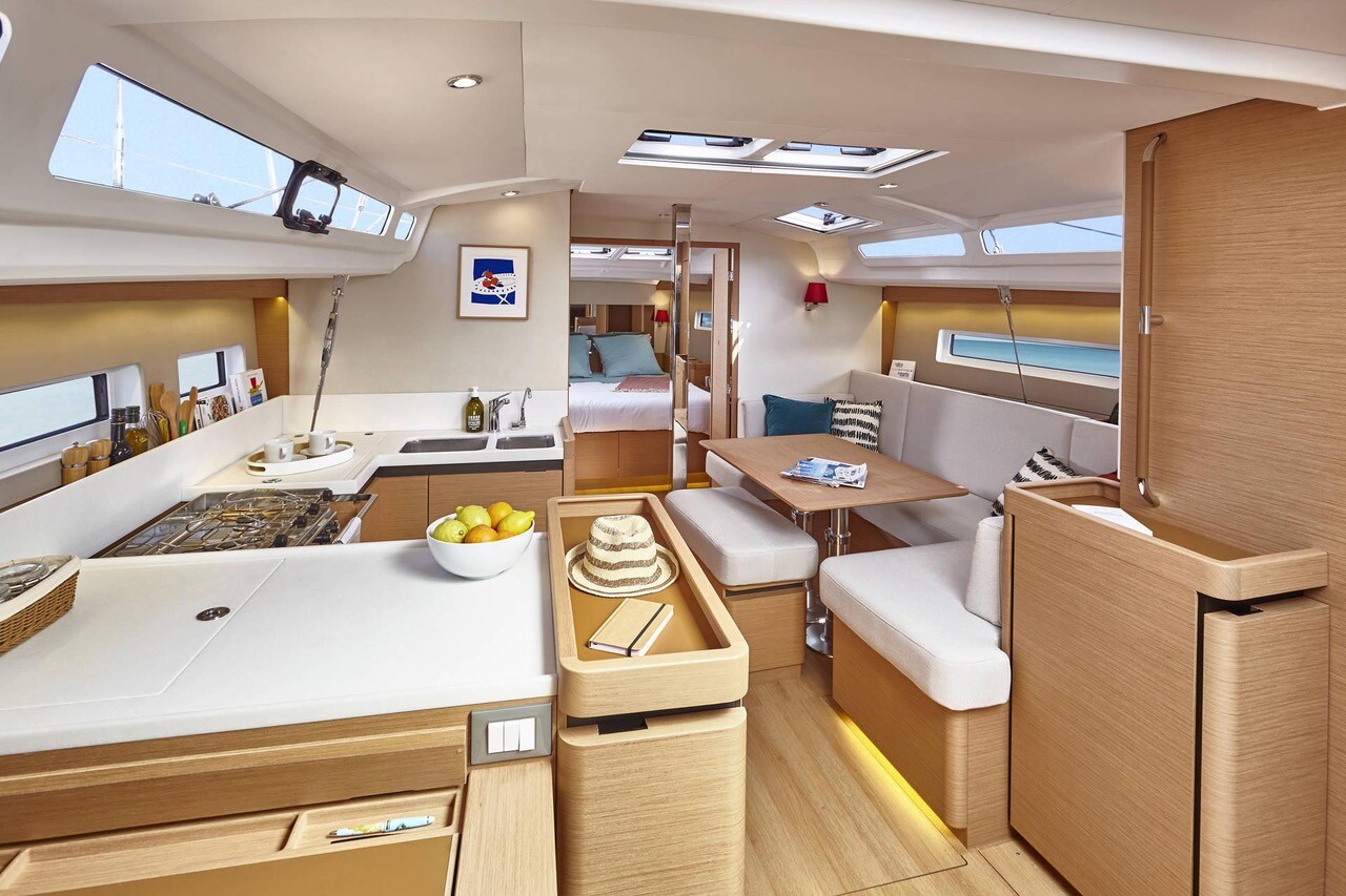 Sun Odyssey 440, Bohemian Rhapsody