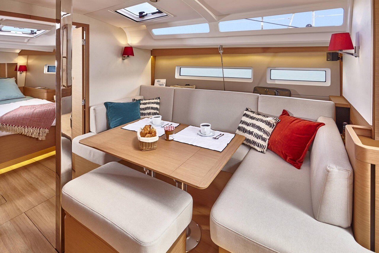 Sun Odyssey 440, Bohemian Rhapsody