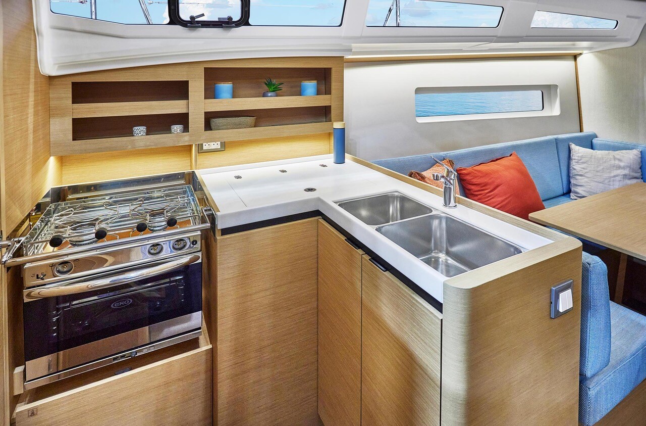 Sun Odyssey 440, Bohemian Rhapsody