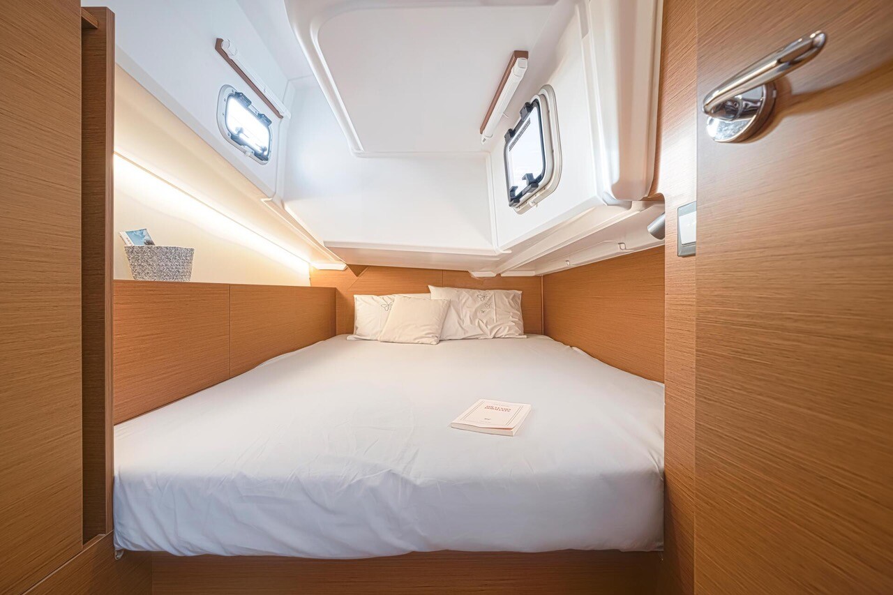 Sun Odyssey 440, Bohemian Rhapsody
