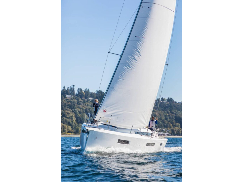 Sun Odyssey 440, Dreamcatcher