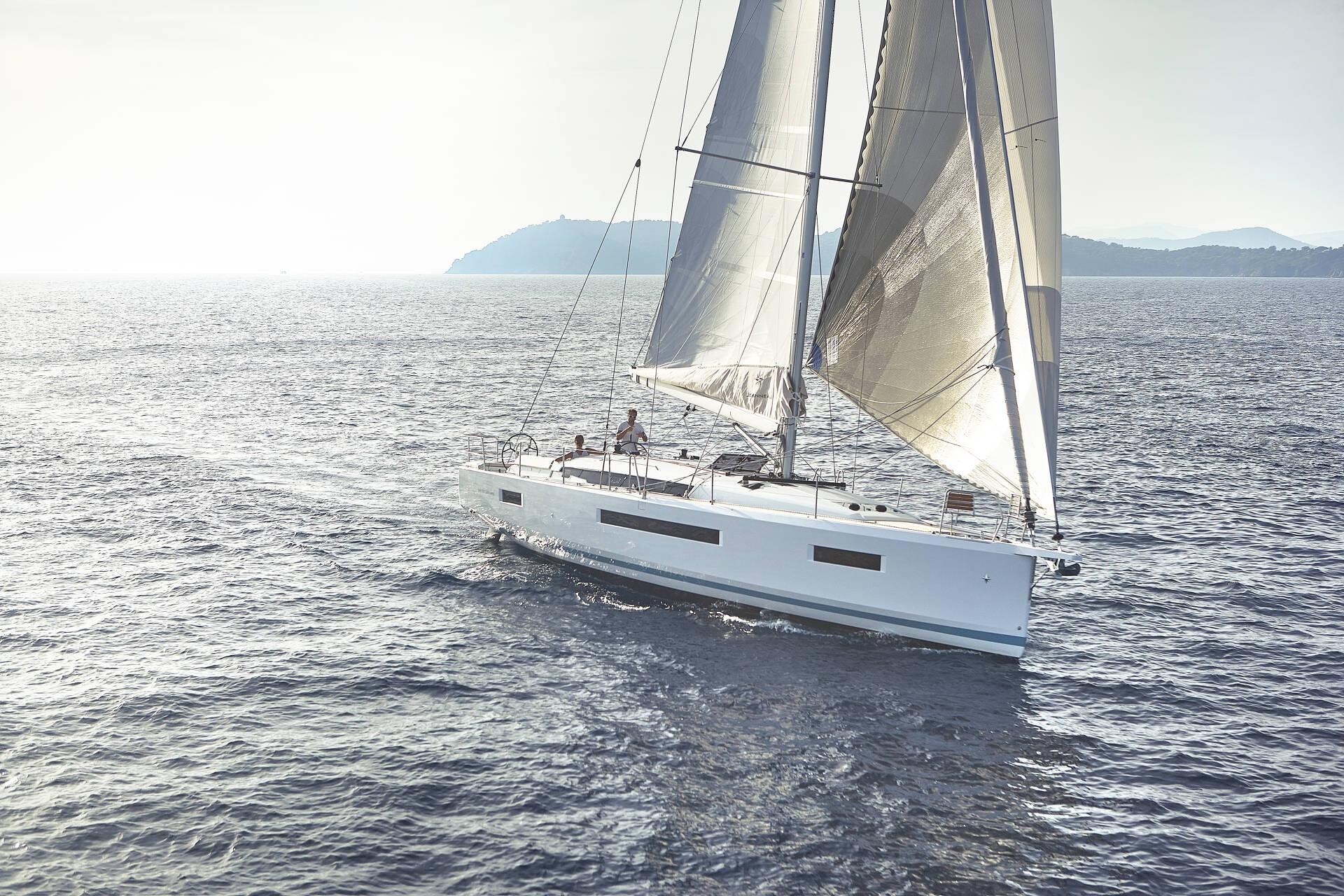 Sun Odyssey 440, Dreamcatcher