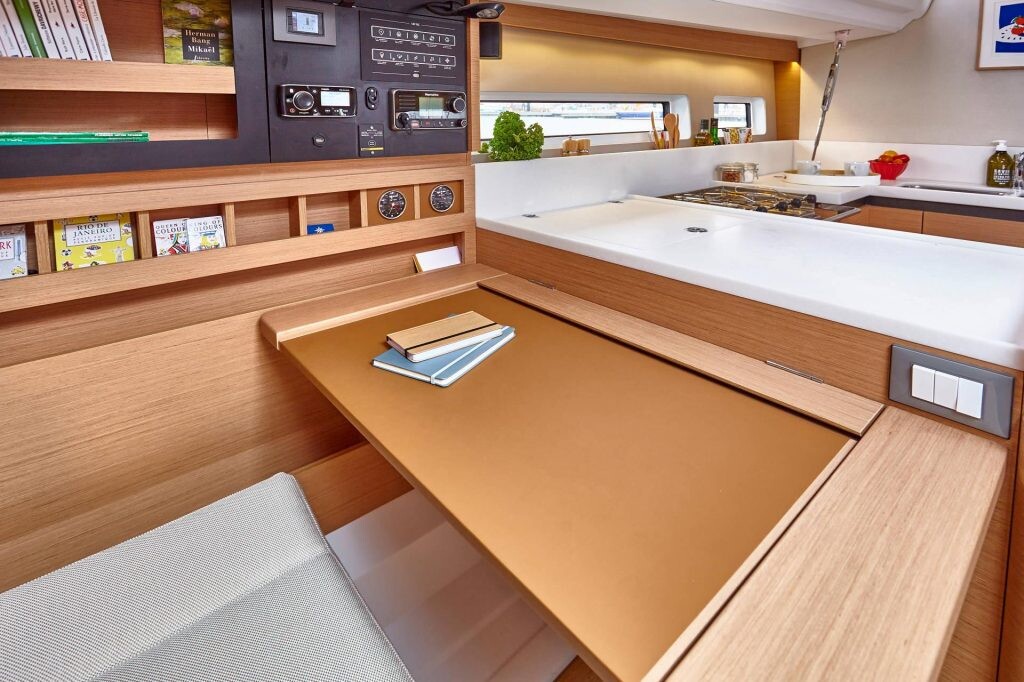 Sun Odyssey 440, Dreamcatcher